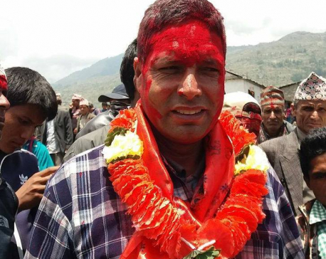 Journalist Baral elected Raskot mayor