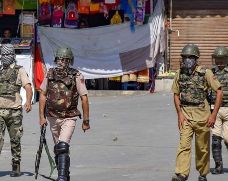 India calls off meeting with Pakistan over ‘brutal killing’ of policemen in Kashmir