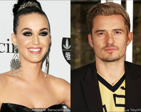 Katy Perry, Orlando Bloom spark engagement rumor