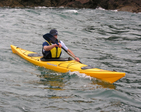 Tennessee parks offering low-cost kayaking instruction