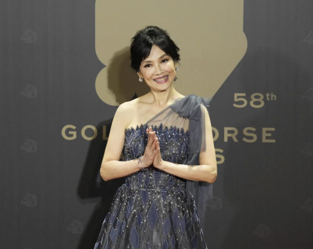 Hong Kong drama bags nominations at Golden Horse Awards