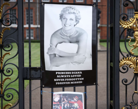 Feuding princes to reunite for unveiling of Diana statue in London