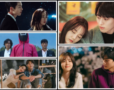 ‘Squid Game’, ‘Hometown Cha-Cha-Cha’, ‘Vincenzo’: Check out the biggest Korean drama hits of 2021