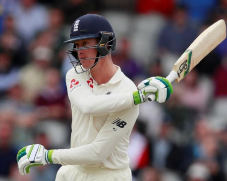 Stokes back axed Jennings to return to form