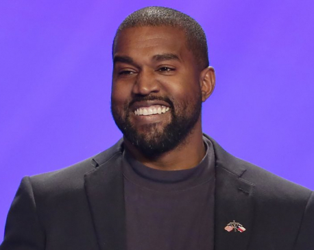Rapper Kanye West files for Oklahoma presidential ballot