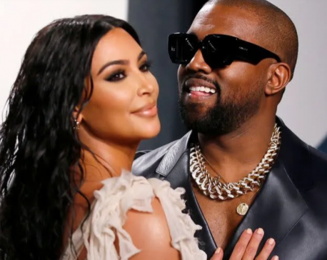 Despite divorce, Kim Kardashian says she is Kanye West's biggest fan