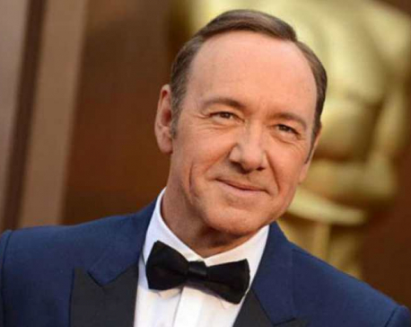 Kevin Spacey says he can relate to people who lost jobs due to coronavirus