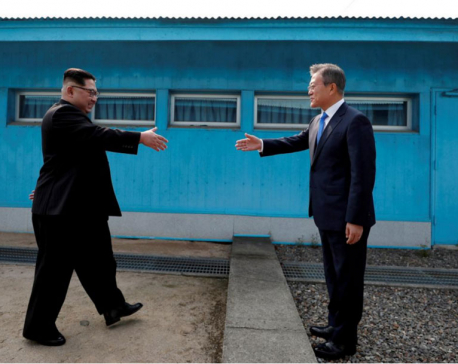 North Korea says denuclearisation pledge not result of U.S.-led sanctions