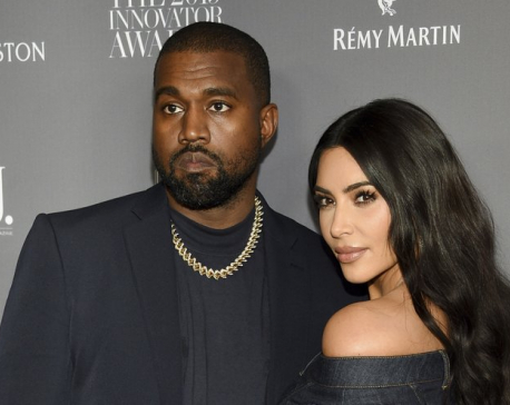 As ‘Kimye’ become Kim and Kanye, will it stay peaceful?
