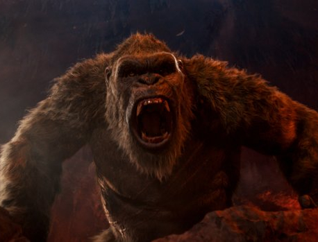 With King Kong, a little swagger returns to the box office