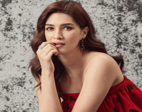 Kriti Sanon: Not satisfied with where I am, there's a lot more to discover