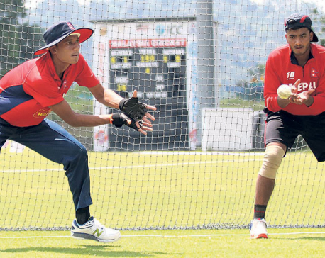 Nepal looking for more glory in ACC Asia Cup