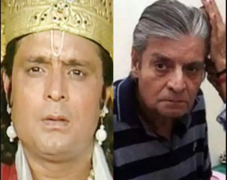 Mahabharat Actor Satish Kaul Dies At 74 Due To COVID-19
