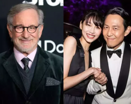 Steven Spielberg calls 'Squid Game' cast 'unknown people