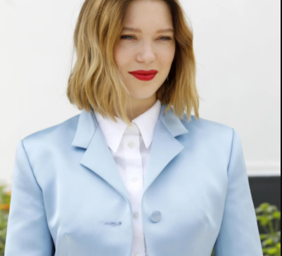 Lea Seydoux tests positive for Covid-19 ahead of Cannes appearances