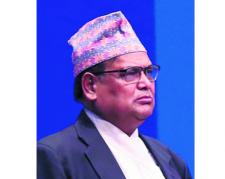 Former Speaker Mahara arrested over sexual harassment accusations