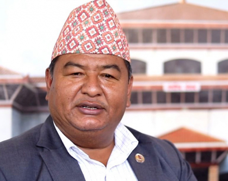 Woman rescued from India on Minister Shrestha’s initiative