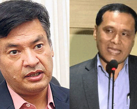 SC refuses to issue interim order against Ghising's appointment as NEA Chief