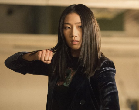 A new ‘Kung Fu’ debuts at a crucial time for Asian Americans