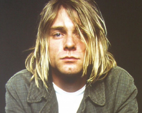 Treasure trove of rock memorabilia includes Kurt Cobain hair