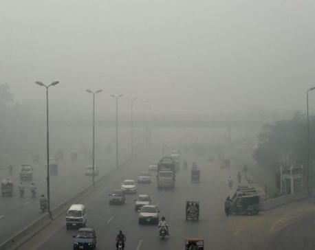 How to protect yourself from smog