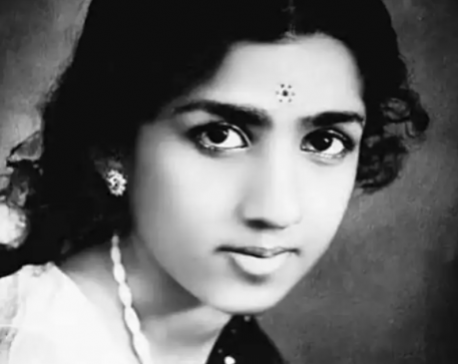 Remembering Lata Mangeshkar: Queen of diamonds and saris
