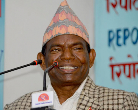 Local poll in stipulated date: UML leader Pandit