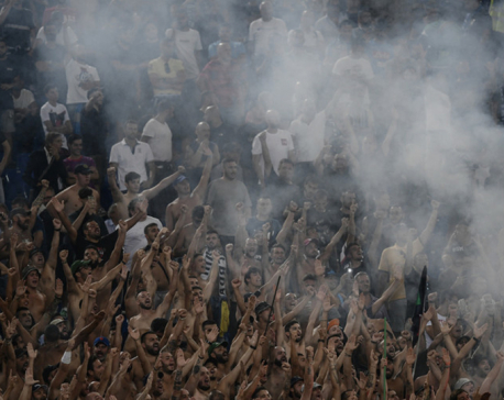 Italian police identify Lazio ultras who want women banned from stadium