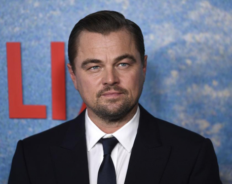 DiCaprio donates to Ukraine, but earlier reports false