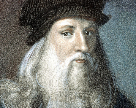 New research claims Leonardo da Vinci was son of a slave