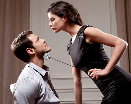 Moments that indicate a lover might turn out to be a dominating wife or husband in the future!