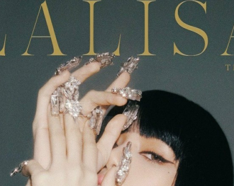 Blackpink’s Lisa’s first single album ‘Lalisa’ title poster unveiled