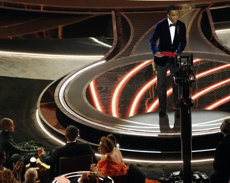 Oscars producer says police offered to arrest Will Smith