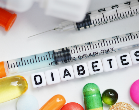 Five things to know about diabetes