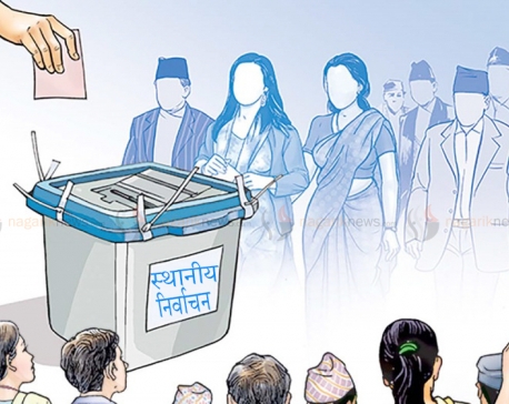 About half of Nepal’s voters will not be able to cast their votes in local polls