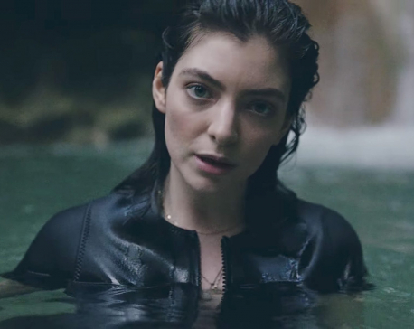 Lorde says third album on its way