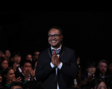 Nepali Film ‘Lori’ wins Special Mention Award at Festival de Cannes