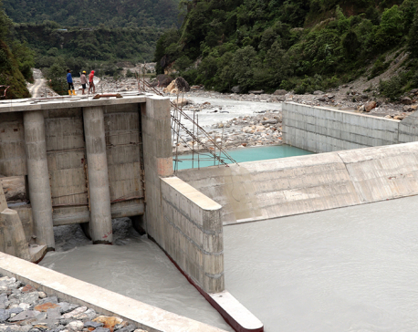 Lower Seti Hydropower Project to produce 520 million units of electricity annually