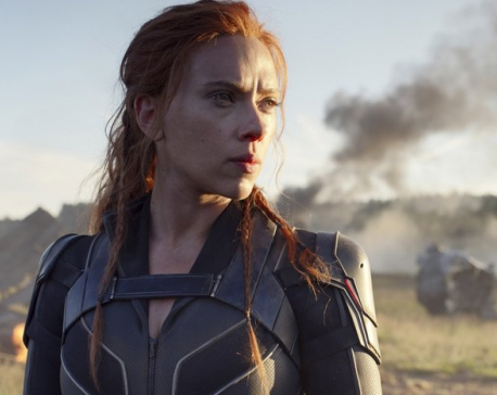 Disney shifts ‘Black Widow’ and doubles down on streaming