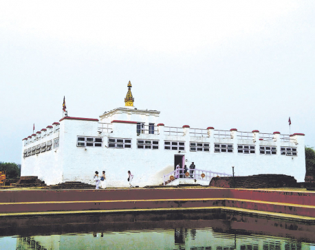Nepali citizens to be charged conservation fee to visit Lumbini