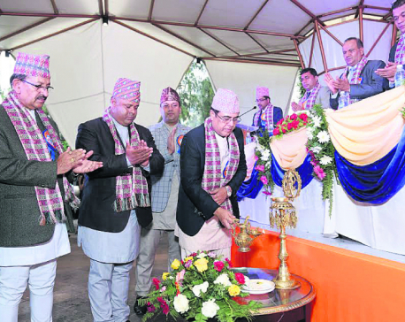 Lumbini Development Bank starts operation