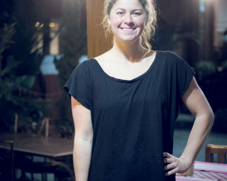 Rendezvous with Olympian Swimmer Elizabeth Lyon Beisel