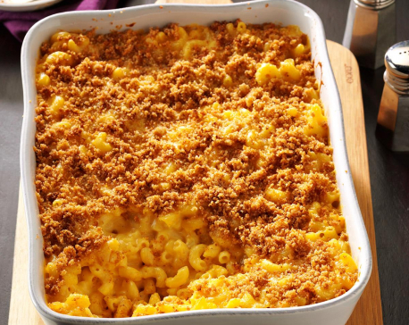 Mac and cheese recipe