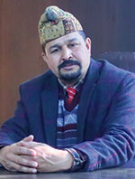Leader Nepal blames NC for disrespecting people’s mandate