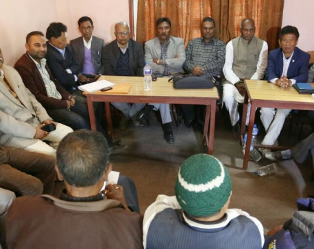 Rift in Front as Yadav-led Forum registers party in EC