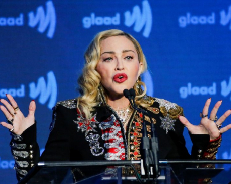 Madonna, Warner Music partner to re-issue popstar's entire catalogue