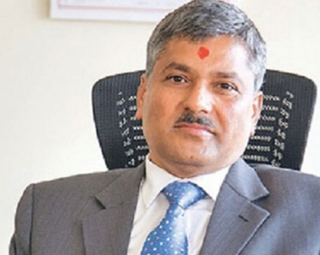 Nepal’s financial sector is now on track: NRB Governor Adhikari