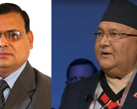 PM advises Speaker Mahara to step down from his post