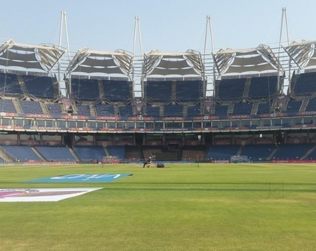 Curator puts Pune pitch 'on sale' hours before Ind-NZ 2nd ODI