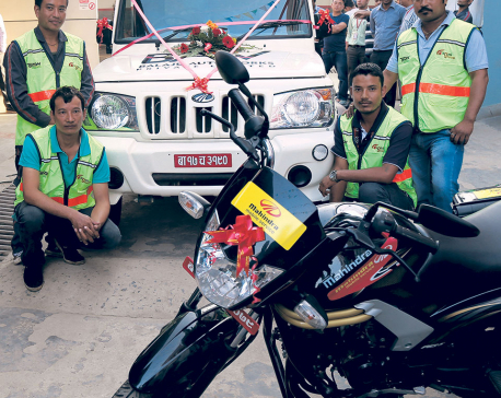 Breakdown recovery service for Mahindra vehicles begins